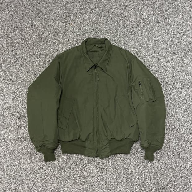 00s 오리지널 cvc 탱커자켓 M-R