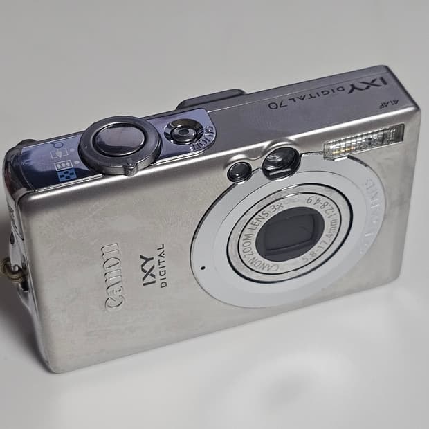 캐논 IXY 70
