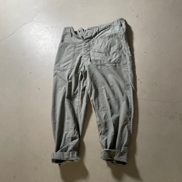  BRU NA BOINNE Fatigue Pants