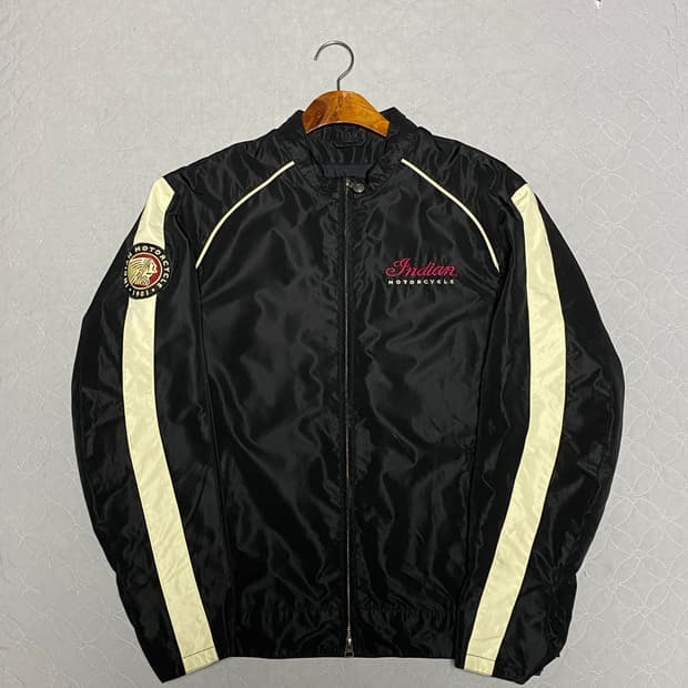 인디안모터사이클 라이더 자켓