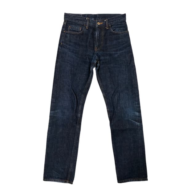 The Soloist Washing Denim