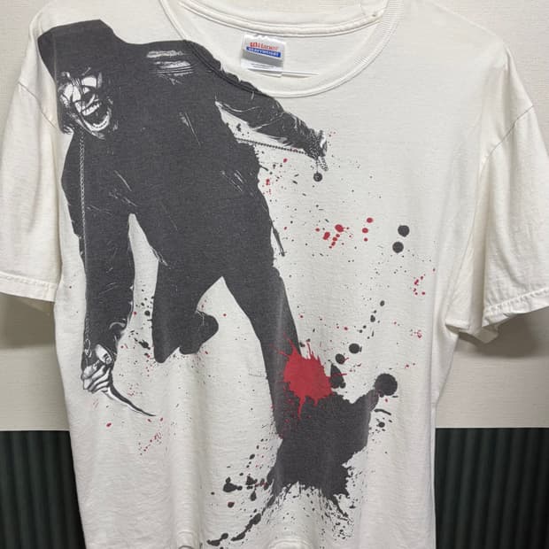 2009 Ninja Assassin Movie Promo T-shirt
