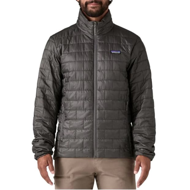 [M] 파타고니아 나노퍼프 자켓 경량패딩 그레이
