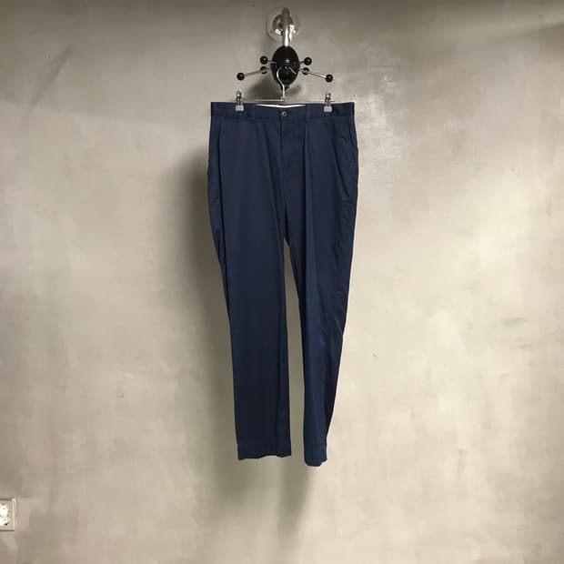 폴로 랄프로렌 네이비 치노 팬츠 32/32