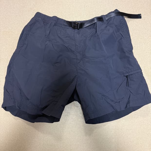 모이프 유니폼 팬츠 3사이즈, 차콜