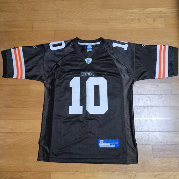 [50] 리복 NFL 유니폼 져지 반팔 티셔츠
