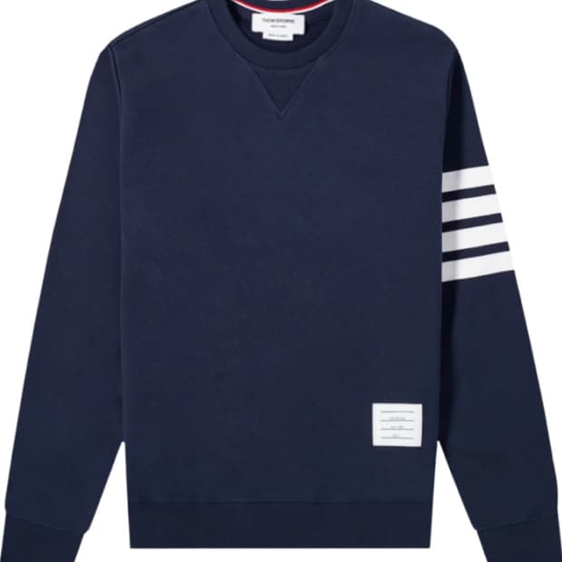 톰브라운 4사이즈 맨투맨 판매합니다