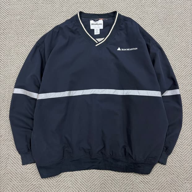 WearGuard 베이직 로고 웜업 v3698