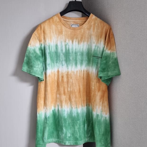 우영미 타이다이 반팔