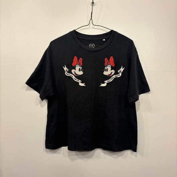 Disney x Olympia Le-Tan Embroidered Tee