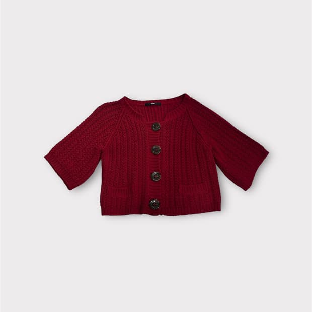 한섬 시스템 가디건 여성 90 F사이즈