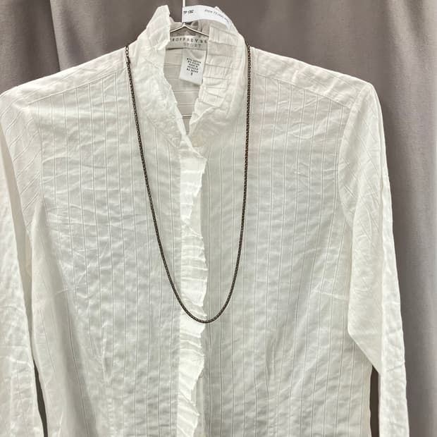 띤 스네이크 목걸이