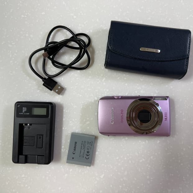 캐논 익서스210 팝니다