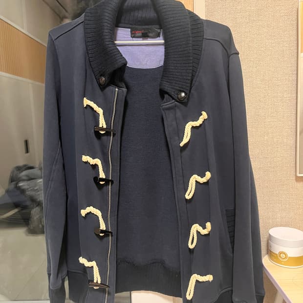 Vkei 나폴레옹 떡볶이자켓