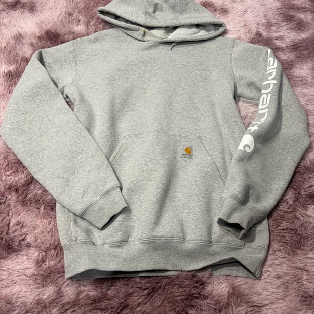 칼하트 후드티