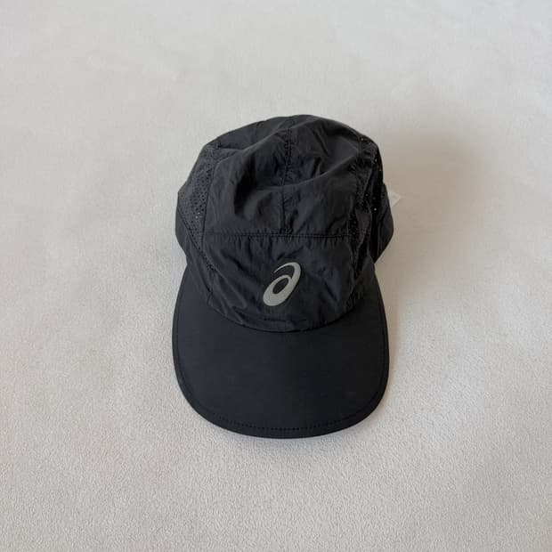 아식스(asics) 런닝캡