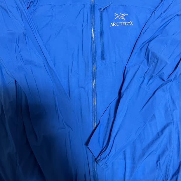 아크테릭스 스쿼미시 후디 플루이디티