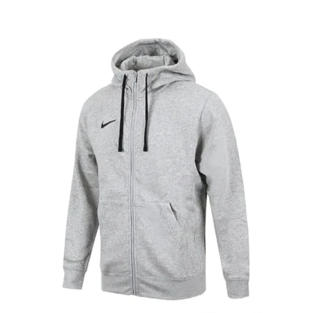 나이키 파크20 플리스 풀집 후디 후드 집업 L