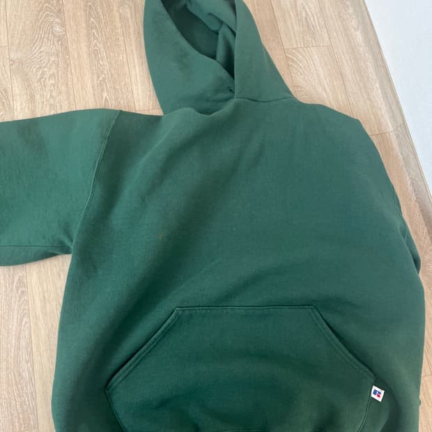 90s 미제 러셀 후디