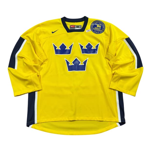 ✨ (바배) 나이키 스웨덴 아이스하키 올림픽 유니폼 