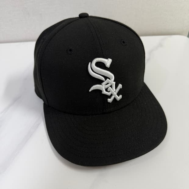 뉴에라 59fifty, 712 블랙