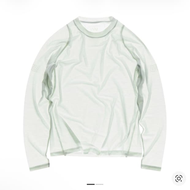 uvu 롱슬리브 사이즈 m