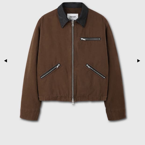 토니웩 워크 자켓 L