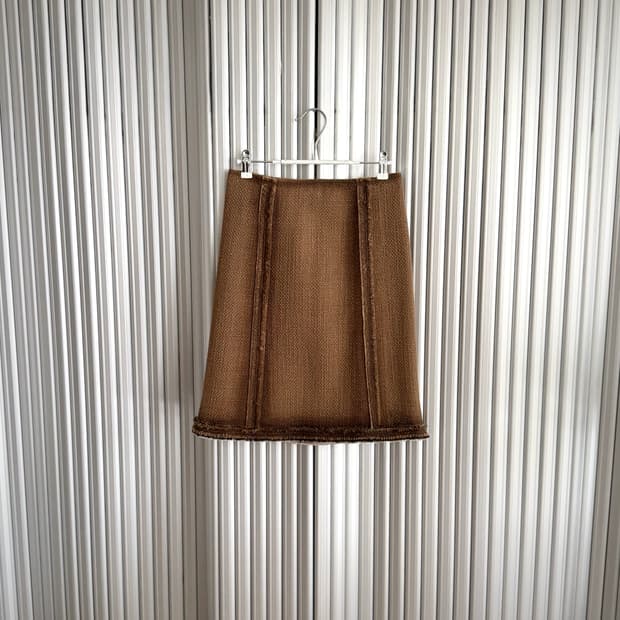 Prada skirt 