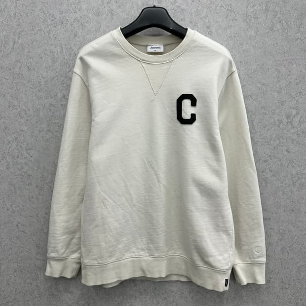 105 커버낫 남자 루즈핏 맨투맨