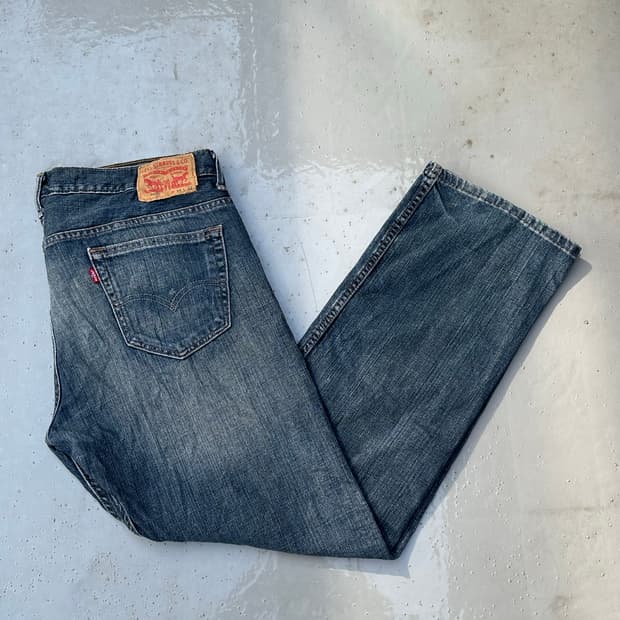 [리바이스] •Levi's 569 Denim