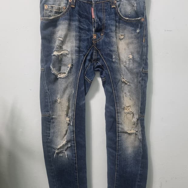 디스퀘어드2 청바지 46