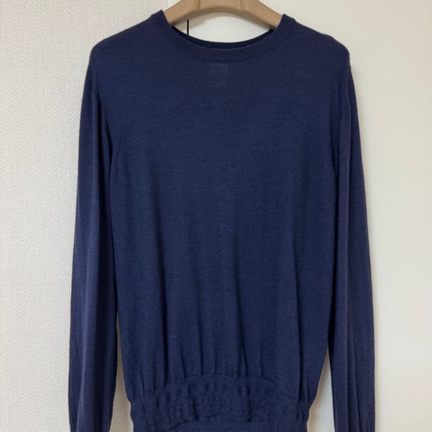 브리오니 캐시미어 니트 