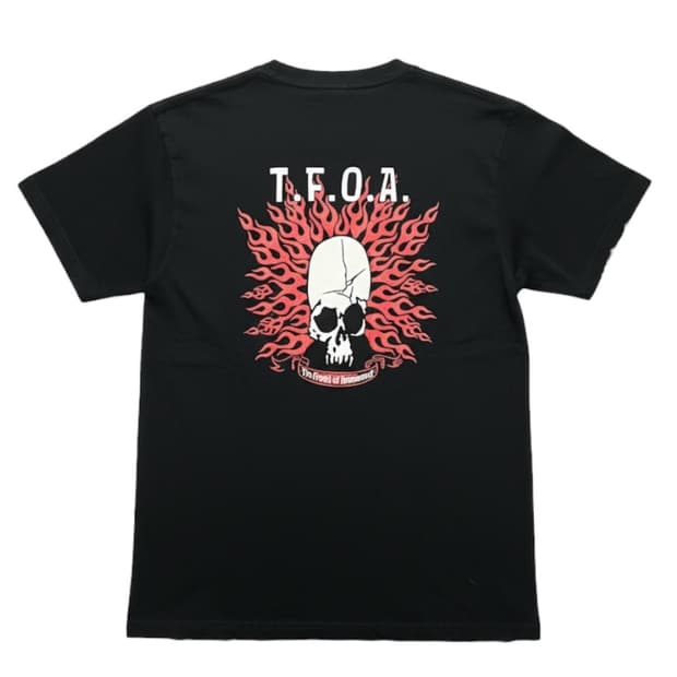 Crows X Worst T.F.O.A. Team T-shirts