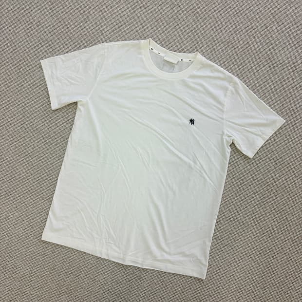 XL MLB 뉴욕양키스 반팔 티 0720D1