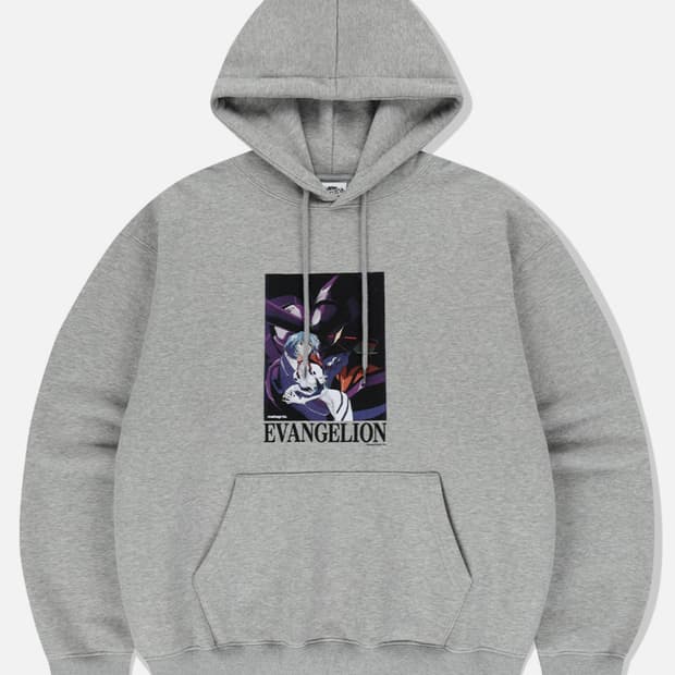 [L] 에반게리온X마하그리드 레이 후드