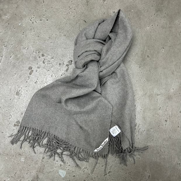 아크네스튜디오 목도리[1452]