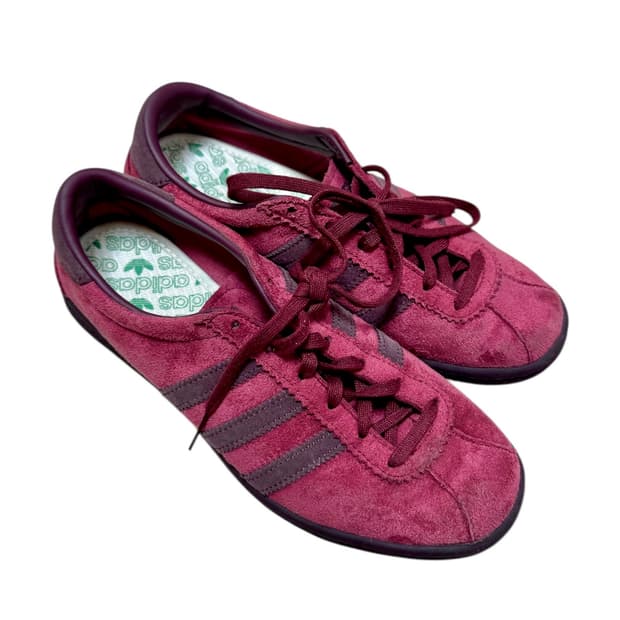 [240] 아디다스 토바코 그루엔 버건디