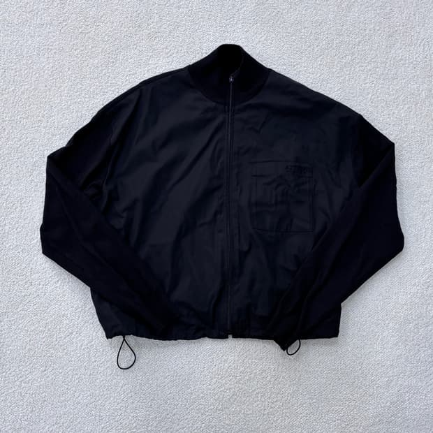 F 시슬리 윈드브레이커 재킷 0310E