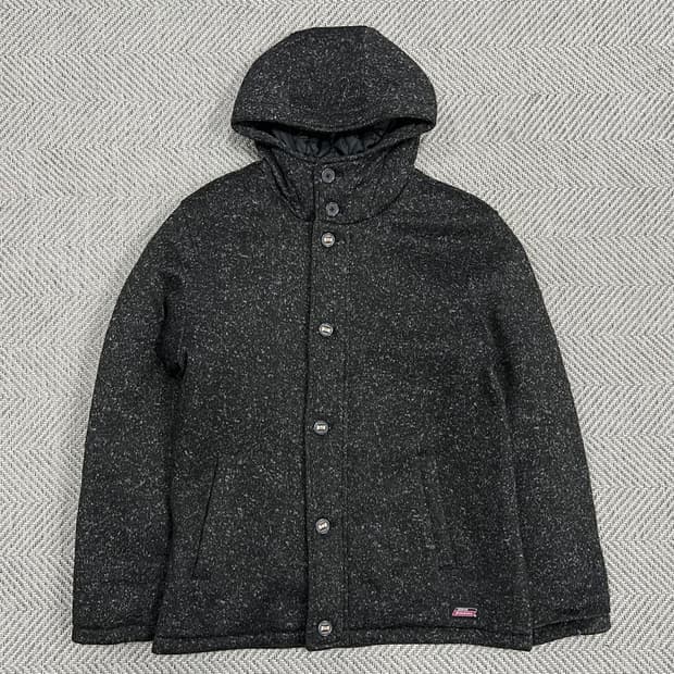 디키즈 퀼티드 니트 점퍼 v0863