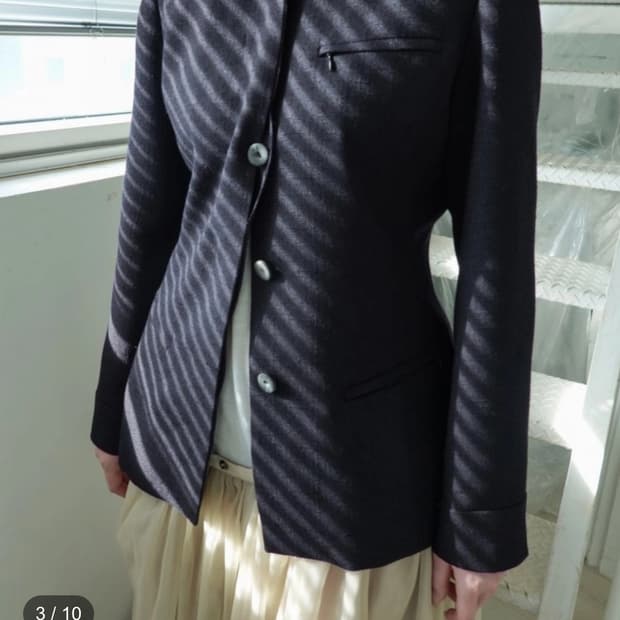 에옹쓰 ka half coat