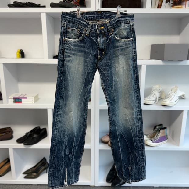 edwin 503 데님 팬츠