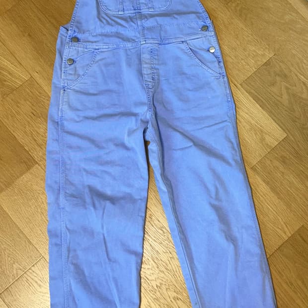 Carhartt WIP BIB Overall Straight 오버롤 칼하