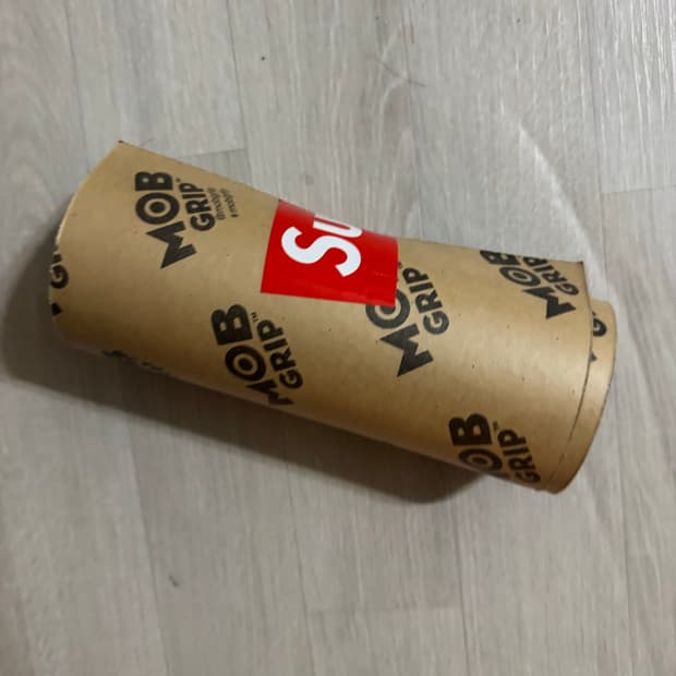 슈프림 그립테잎