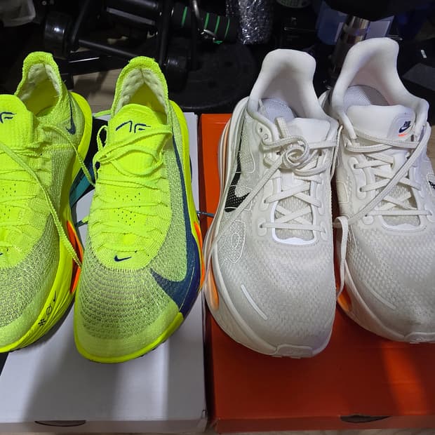 나이키 알파3, 나이키 줌 프리미엄 265 사이즈 판매합니다.