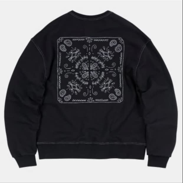 프리즘웍스 맨투맨 M