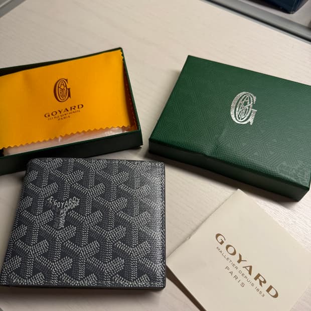 고야드 빅투와르 반지갑 RP