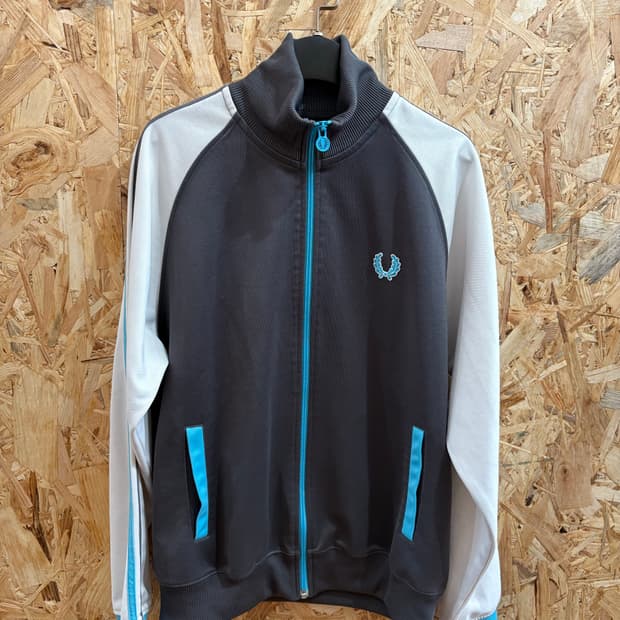 Fred perry