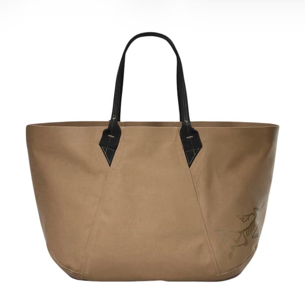 아크테릭스 45L 토트 캔버스백