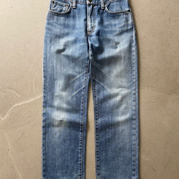 Vintage Edwin Washing Denim Pants