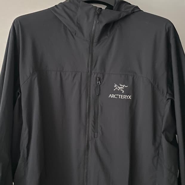 아크테릭스 스쿼미시후디 xl